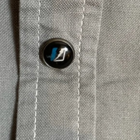 Boy's Color Block Shirt - Picture 5 of 5